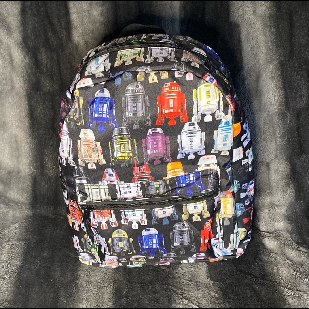 Star Wars Droids Backpack